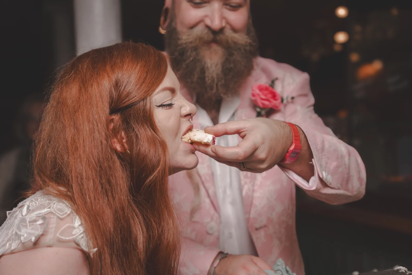 Wedding coverage